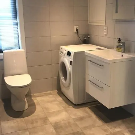 Дом отдыха Rytterlia 6 *