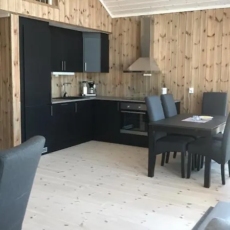 Дом отдыха Rytterlia 6 Drangedal